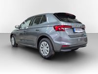 Skoda Fabia - Vorschau Bild 8