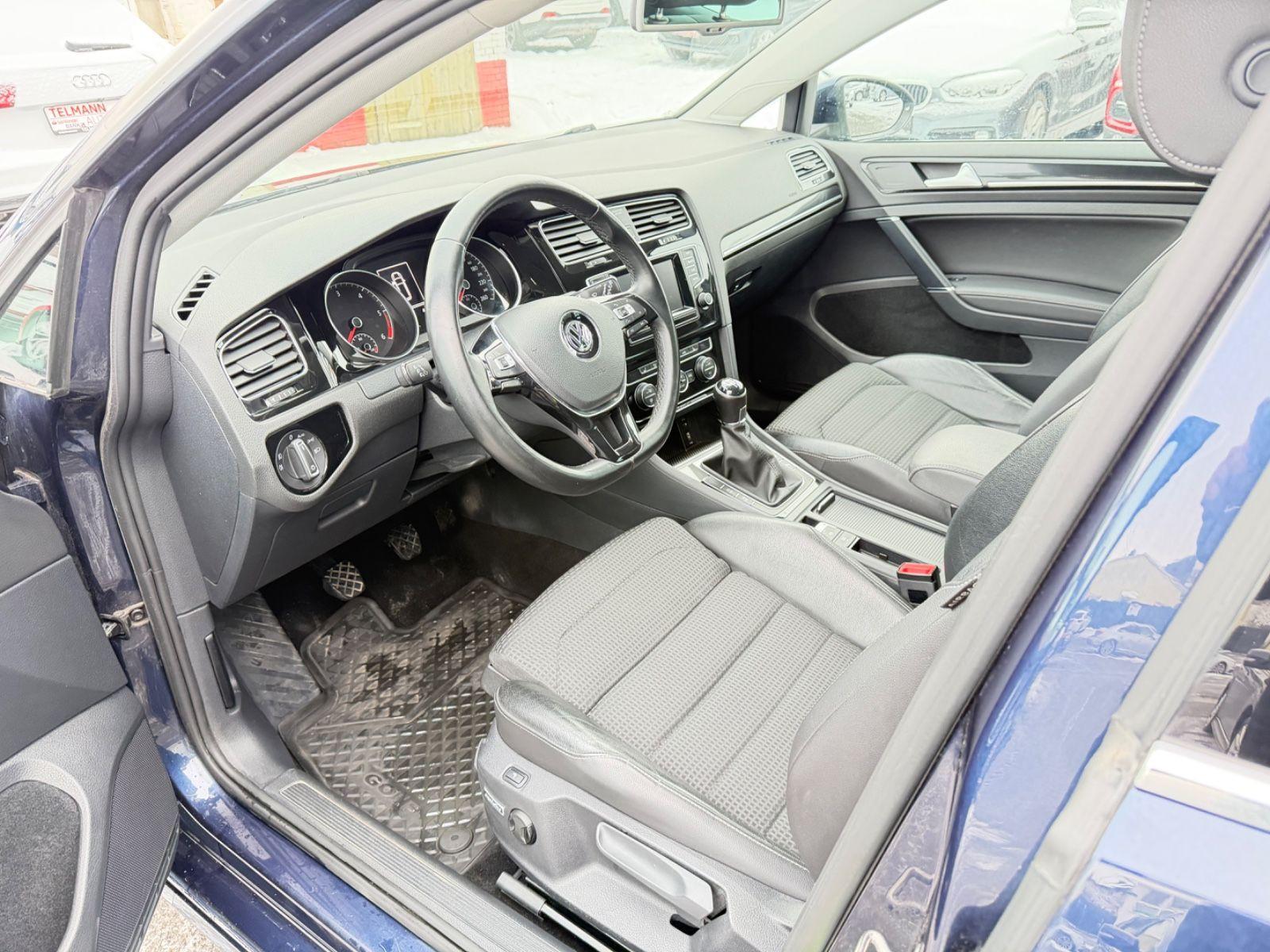 Volkswagen Golf VII Variant Highline BMT 4Motion
