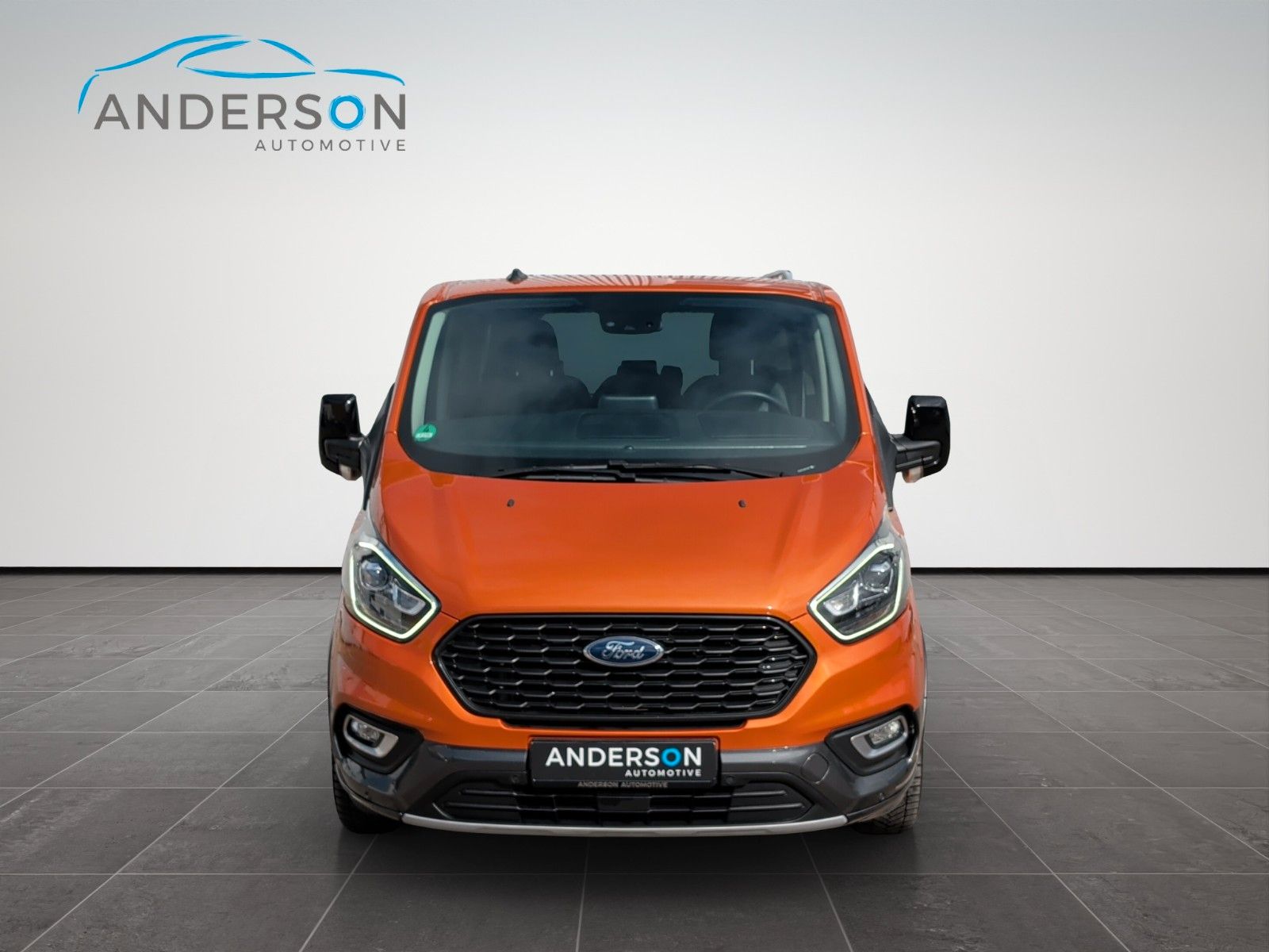 Fahrzeugabbildung Ford TOURNEO CUSTOM 320 L1 ACTIVE STHZ AHK KAM ASSIST