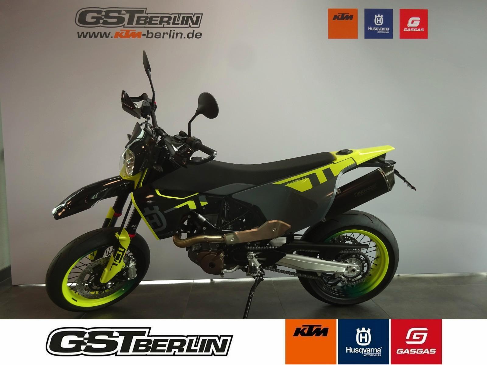 Husqvarna 701 SUPERMOTO Mj.23