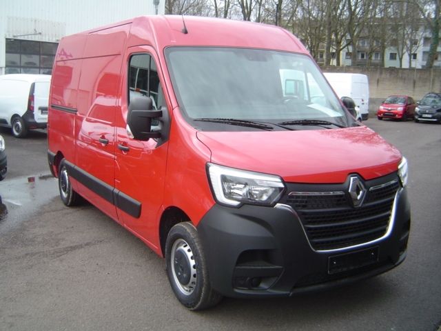 Renault Master Kasten L2H2 HKa 3,5t 3 mit Luftfederung+N
