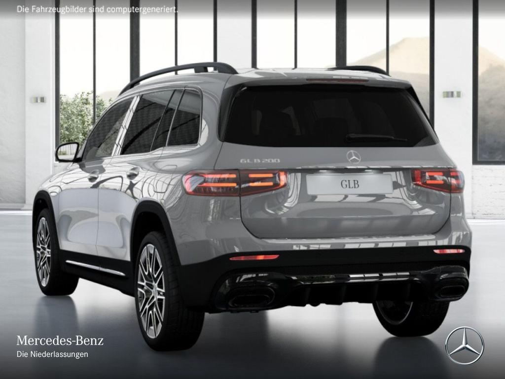 Mercedes-Benz GLB 200