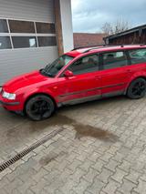 Volkswagen Vw Passat 3B 1.8T - Volkswagen Passat aus 1997: 3b