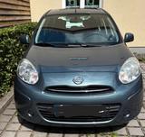 Nissan  Micra Acenta 1.2 , gepflegt und unfallfrei! - Nissan Micra Gebrauchtwagen in Hamburg