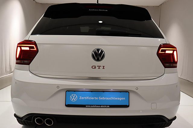 Polo GTI 2.0 TSI DSG NAVI PANO SHZ ACC SPORTFW