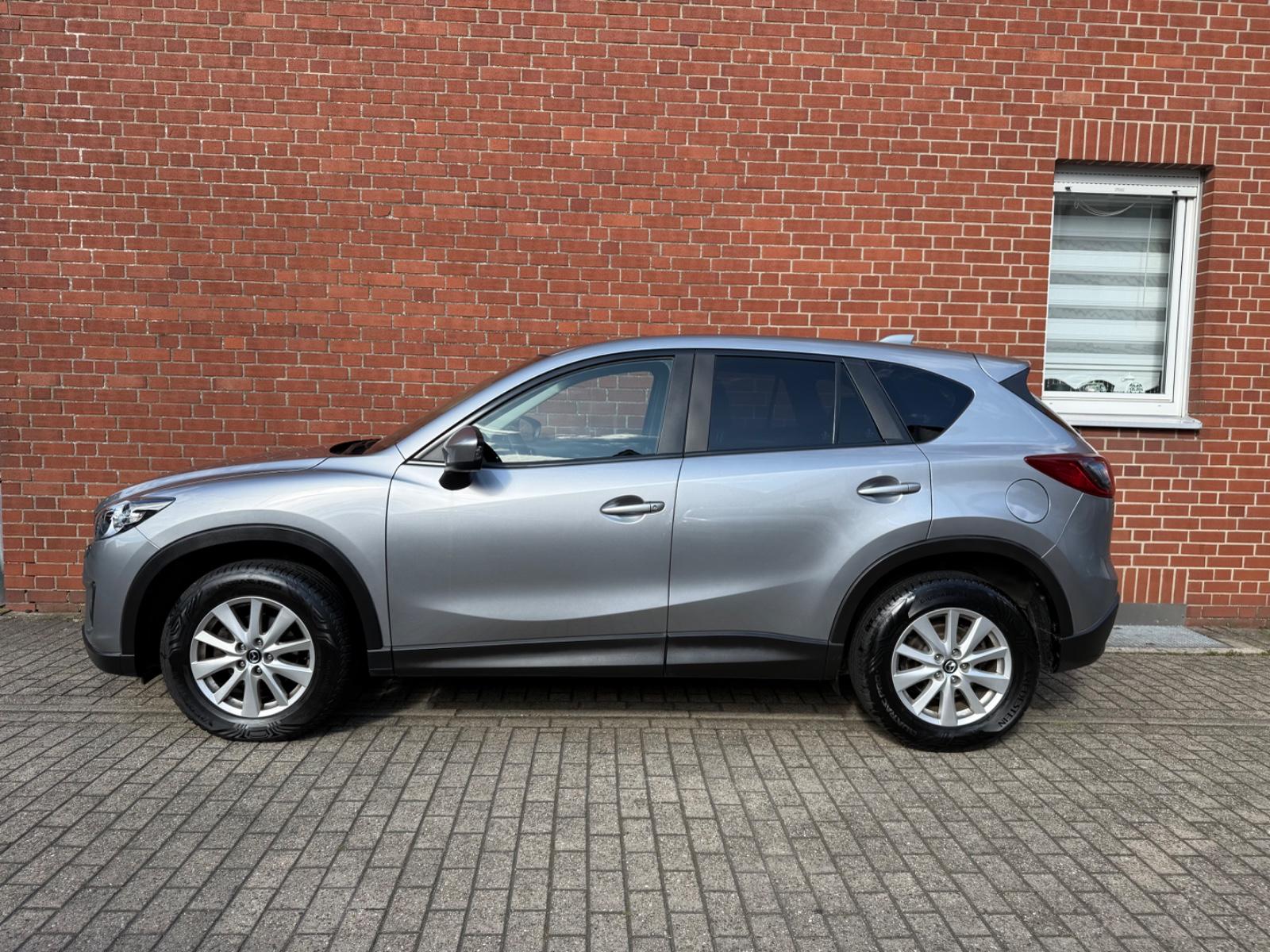 Mazda CX-5  2.2d Center-Line "Automatik"SiHz"AHK"Euro6