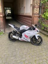 Yamaha Yzf R125 Weiß **Hingucker** TÜV NEU  - YAMAHA R1