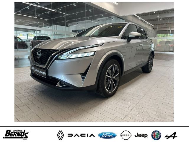 Nissan Qashqai 1.3 DIG-T MHEV Tekna SHZ NAVI LED 360°