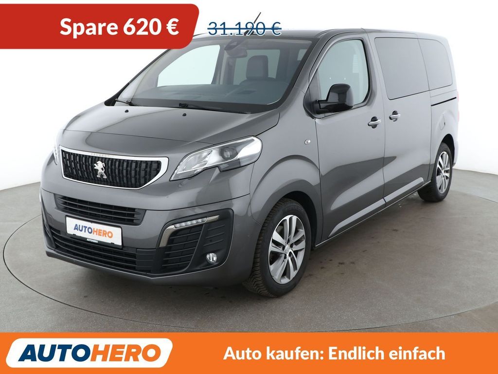 Image of Peugeot Traveller