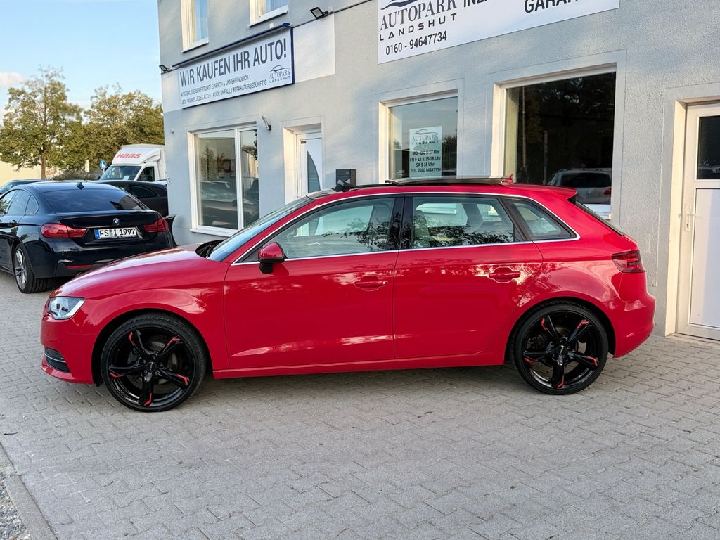 AUDI A3 – Bild 8 von 20