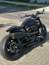 Harley-Davidson Sportster S RH1250S KESSTECH - CHOPPER 125