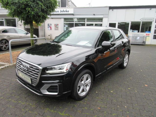 Audi Q2 Sport 35 TFSI S-tronic NAVI AHK LED SOUND KEY