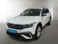 Volkswagen Tiguan Allspace - Vorschau Bild 19
