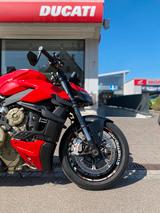 Ducati STREETFIGHTER V4 **TOP ZUSTAND** - DUCATI ST4S