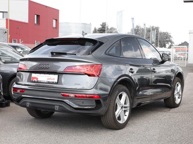 Audi Q5 Sportback 40 TFSI quattro S line ACC Pano HuD foto 2