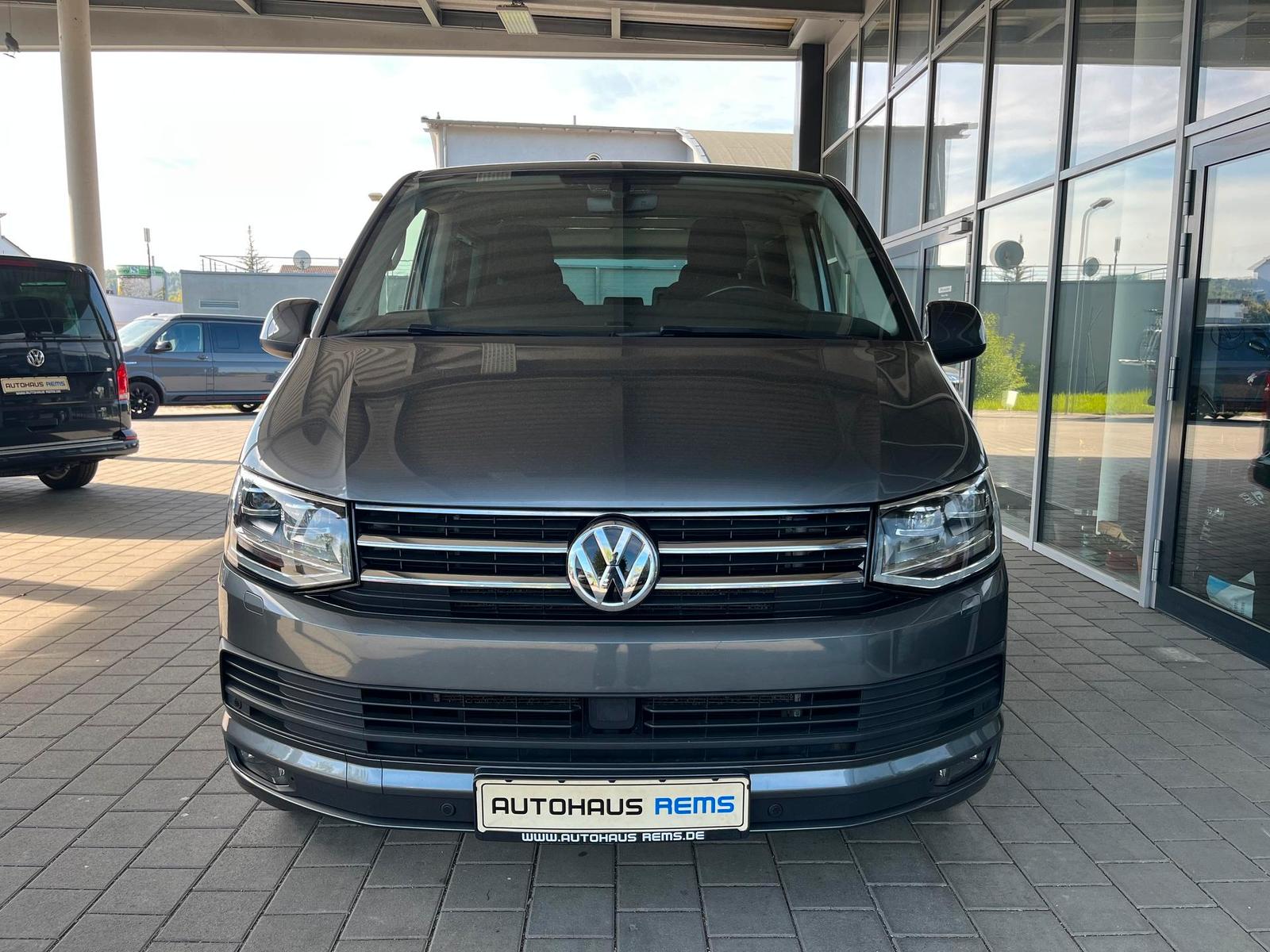 Volkswagen T6 Multivan Comfortline, AHK, Standh, LED,Kamera