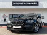 BMW 740d xDrive M Sport ACC Lane Leder Navi RFK Side - gebrauchte BMW 740 aus dem Jahr 2014
