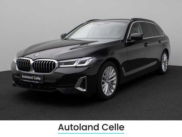BMW 520d xD Luxury Line 360°Laser HUD DAB AHK Sport