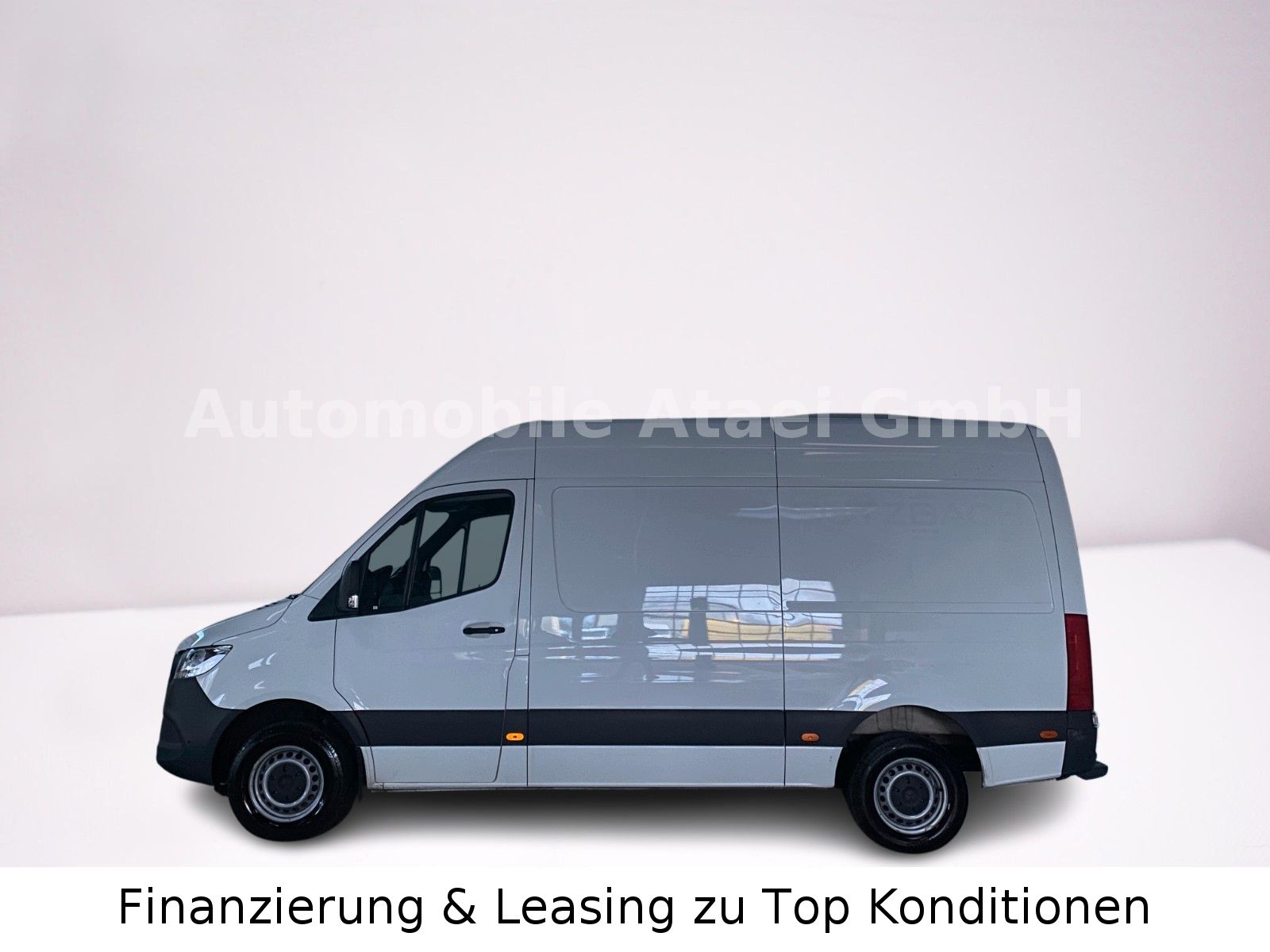 Fahrzeugabbildung Mercedes-Benz Sprinter 316 CDI KAMERA+NAVI+STANDHEIZUNG (4353)