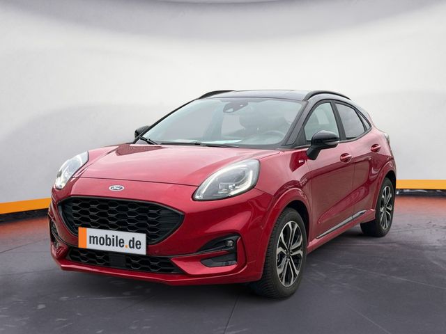 Ford Puma ST-Line 1,0l MHEV DC7 Automatik Laneassist