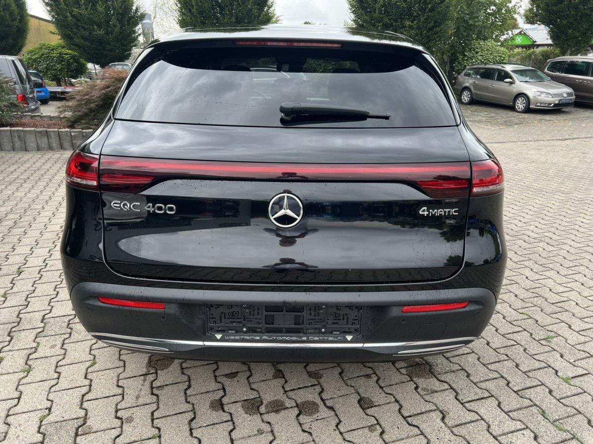 Mercedes-Benz EQC   400 4Matic (293.890)