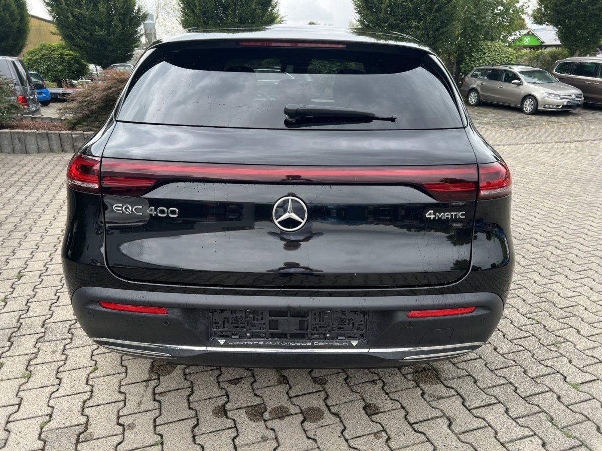 Mercedes-Benz EQC 400 4Matic (293.890) foto 3