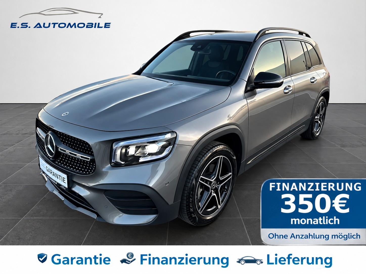 Mercedes-Benz GLB 220