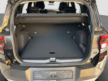 Fotografie 8 des Opel Frontera Electric 44-kWh GS 3-PHASIG ALLWETTER