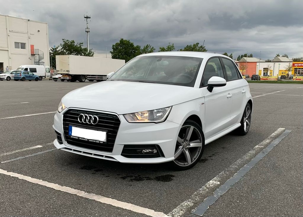 Image of Audi A1