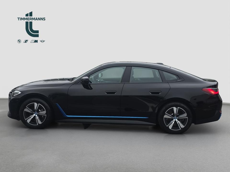 BMW i4 eDrive35 Klimaaut. Sitzhzg. Vorn