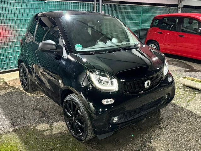 Smart ForTwo 70 1.0 Passion