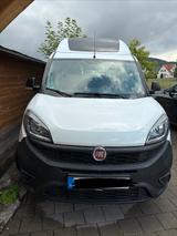 Fiat Doblo 1.6 16V Multijet Behindertengerecht - Behindertengerechte Fiat Doblo
