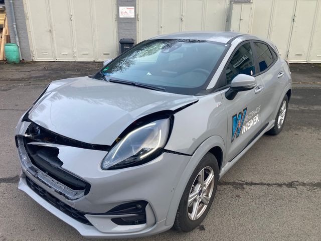 Ford Puma Hybrid ST-Line X