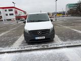 Mercedes-Benz Vito - Mercedes-Benz Vito mit 3 Türen