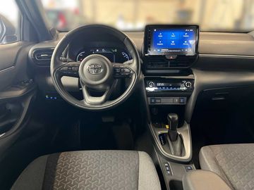Toyota Yaris Cross - 9