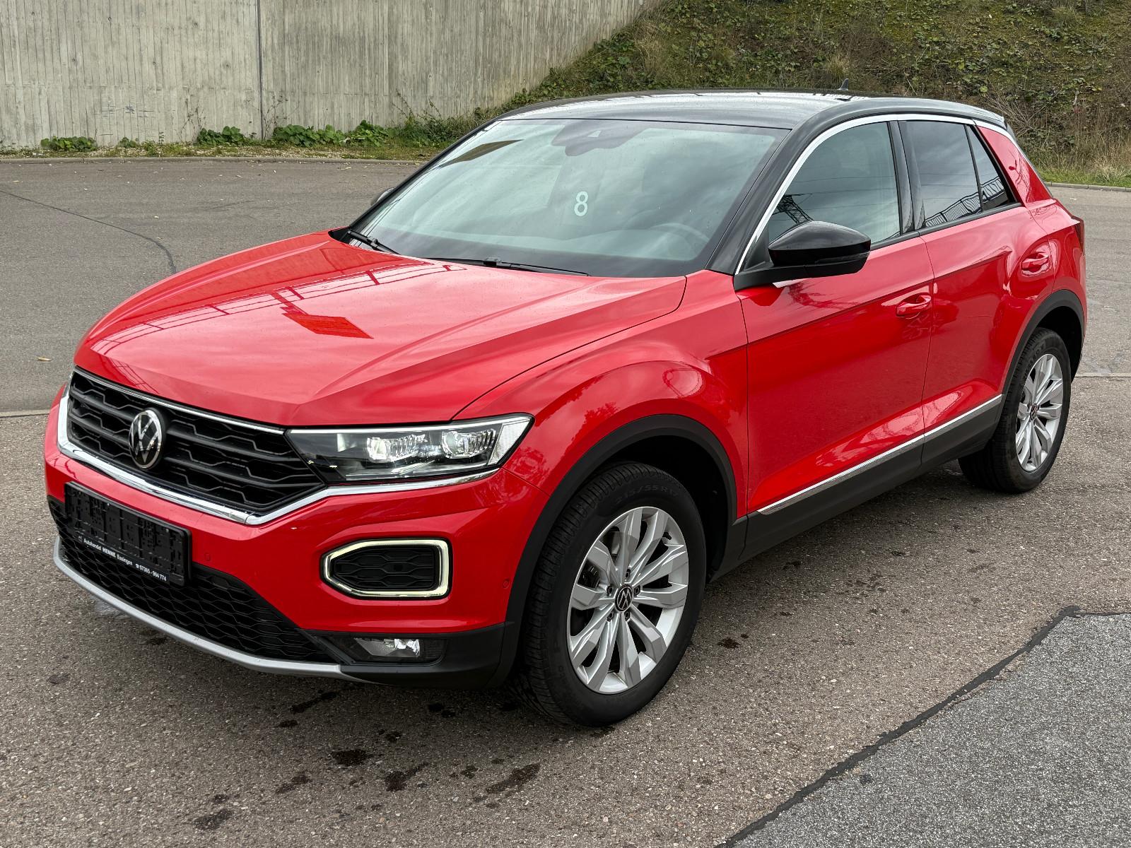 Volkswagen T-Roc