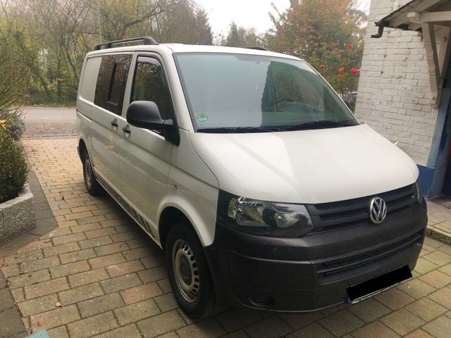 Volkswagen VW T5.2 Camper Van (T5 Transporter)