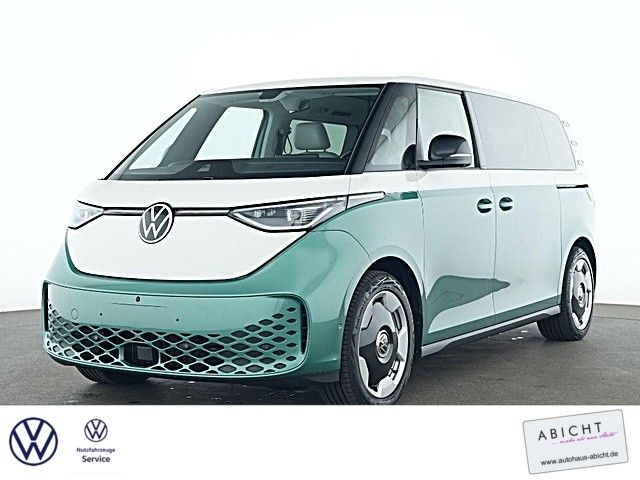 ID. Buzz Pro 286PS 86kWh langer Rdstand AHK Wint