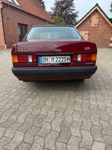 Mercedes-Benz 190E 1.8 -Sammlerzustand-Garagenfahrzeug - Mercedes-Benz 190: Limousine