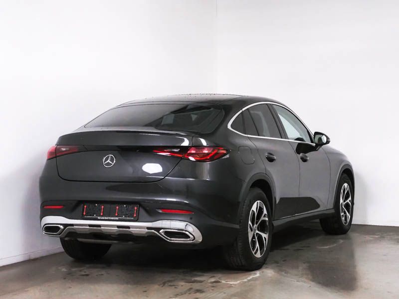 Mercedes-Benz GLC 220 d 4M Coupé Avantgarde Pano AHK Fahrassis foto 3