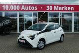 Toyota Aygo 1.0 x DAB Klima USB Bluetooth - Toyota: Us