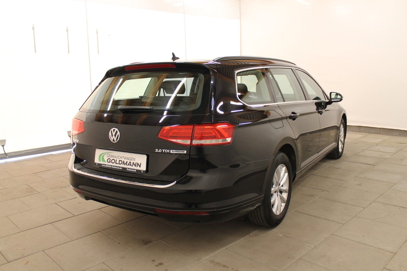 Fahrzeugabbildung Volkswagen Passat Variant Comfortline BMT 2.0 TDI 110 kW