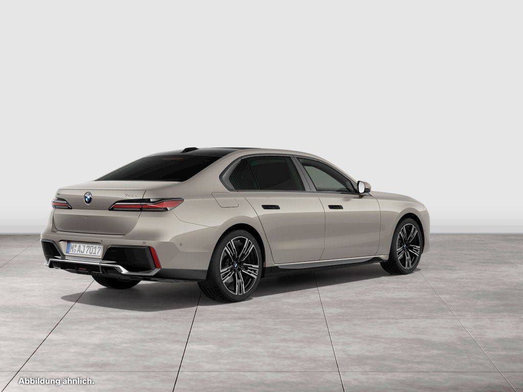 BMW 740 - Bild 2