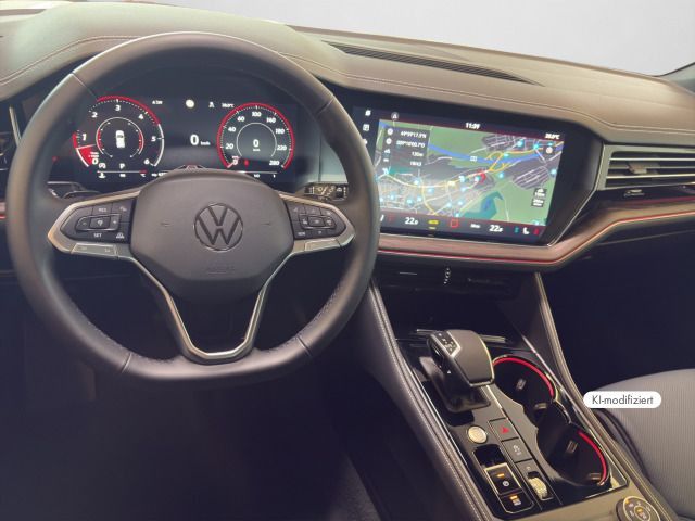 Volkswagen Touareg V6 TDI Elegance 4M IQ.Drive Matrix Stan foto 3