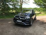 Mercedes-Benz GLE 450, 4 Matic, AMG Felgen - Mercedes-Benz GLE 450 aus 2019