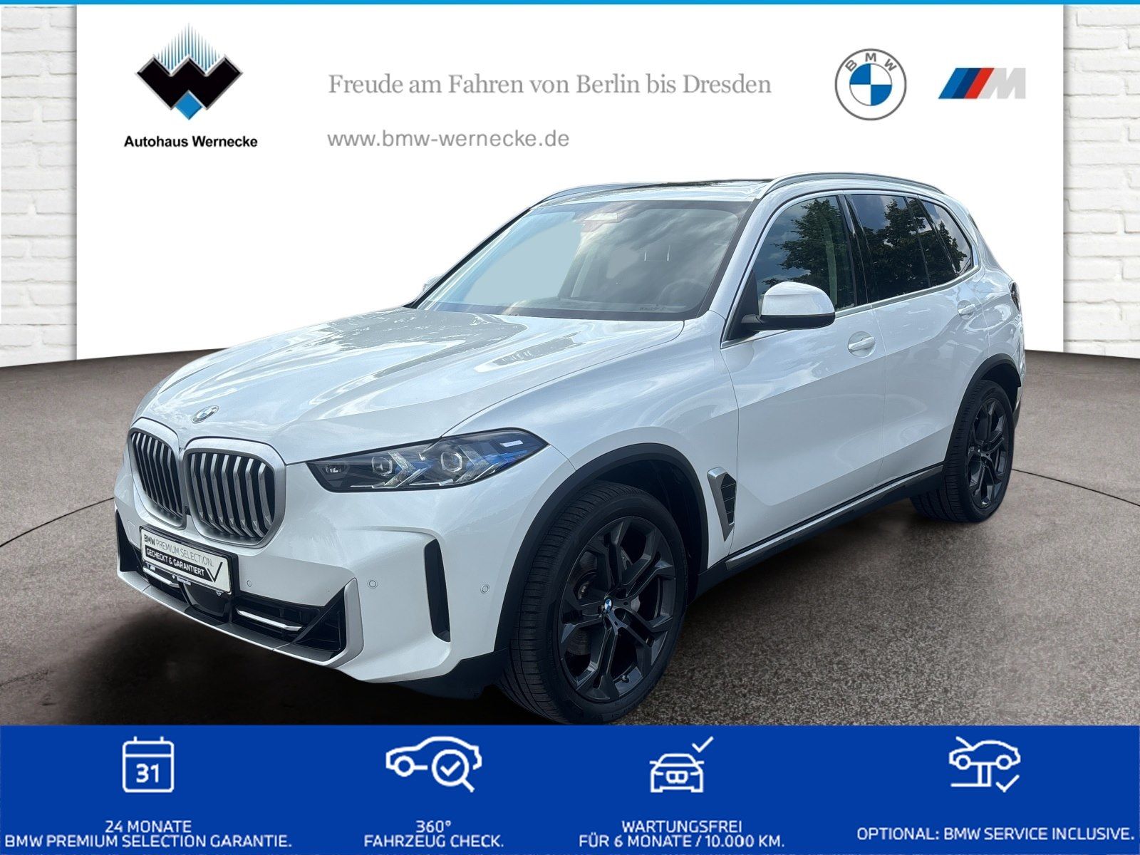 BMW X5 xDrive40d Dig.Cockpit LED Shz foto 1
