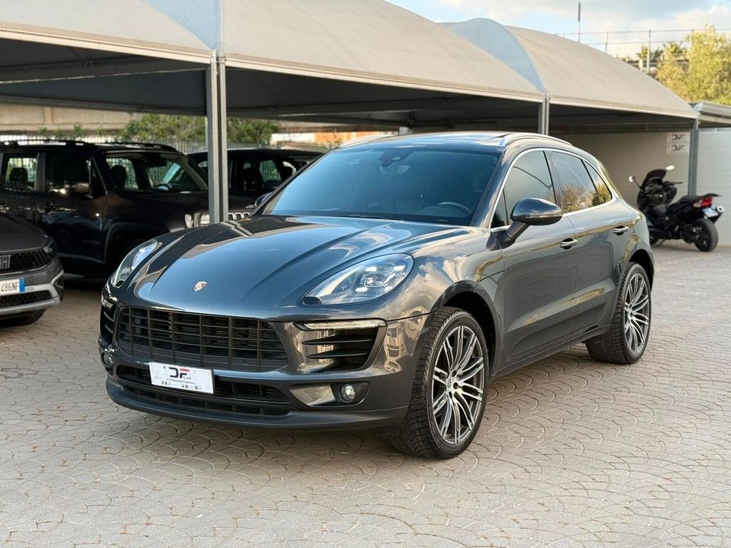 Image of Porsche Macan