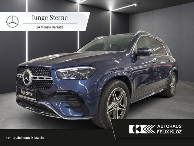 Mercedes-Benz GLE 400 e 4M AMG Prem*Distronic*AHK*360*Burmeste