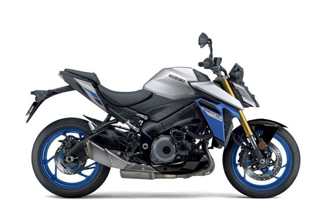 Suzuki GSX-S1000 Modell 2025!!!