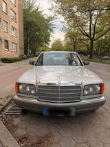 Mercedes-Benz 300SE W126 *original* Note 1... - scheckheftgepflegte Mercedes S 300